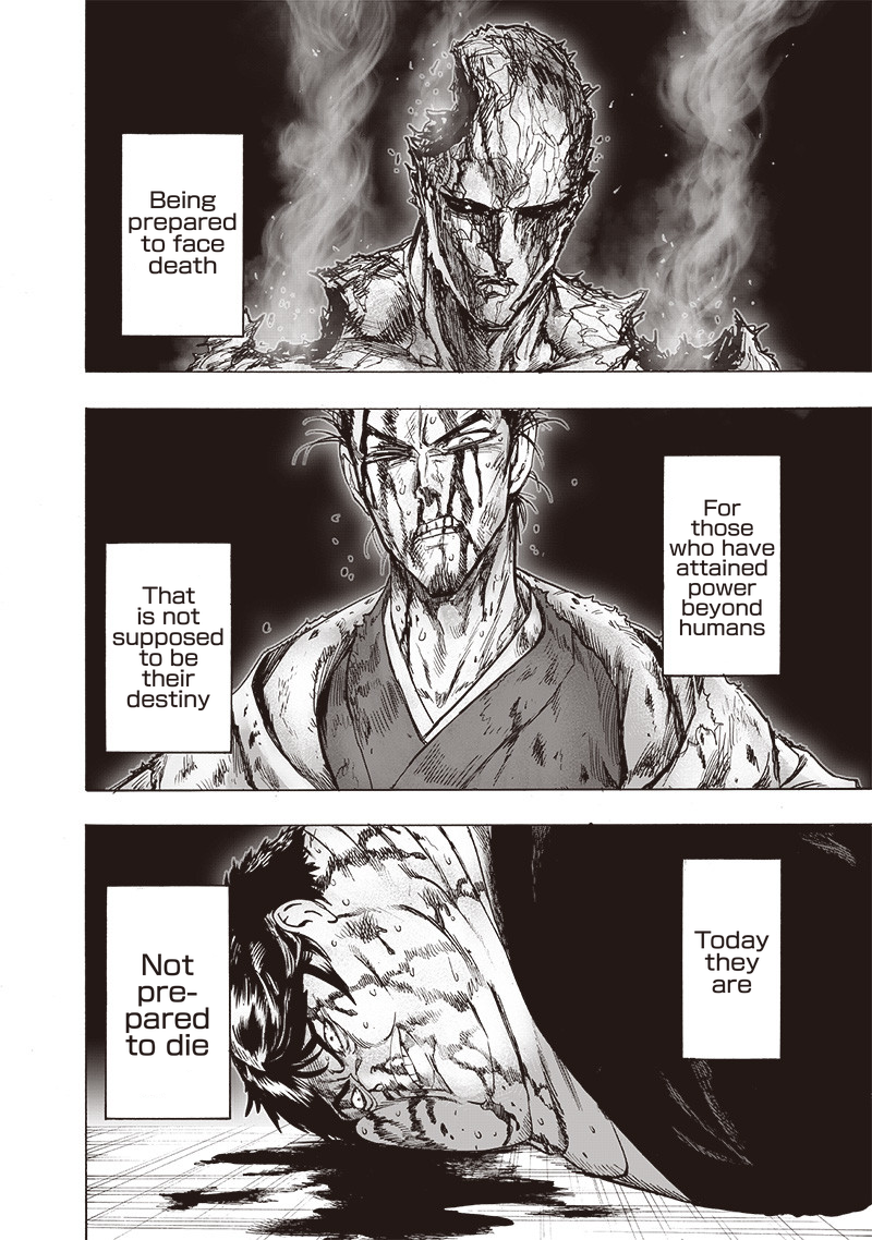 One Punch Man Chapter 123 Page 13