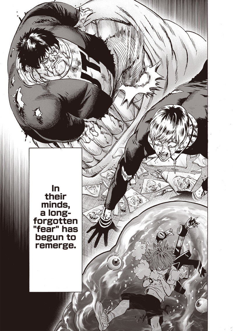 One Punch Man Chapter 123 Page 14