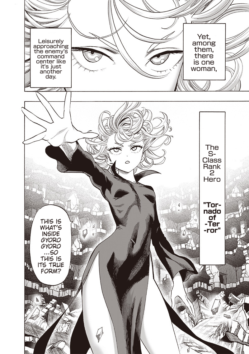 One Punch Man Chapter 123 Page 15
