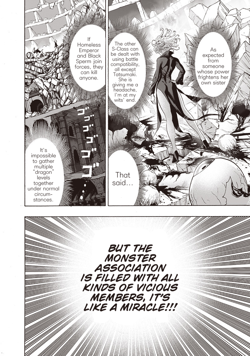 One Punch Man Chapter 123 Page 17