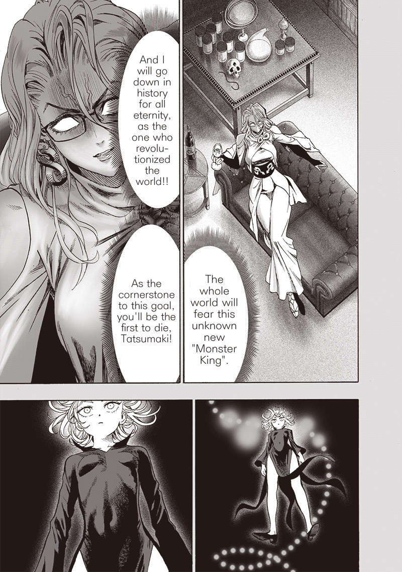 One Punch Man Chapter 123 Page 20
