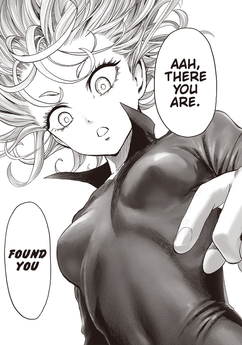 One Punch Man Chapter 123 Page 21
