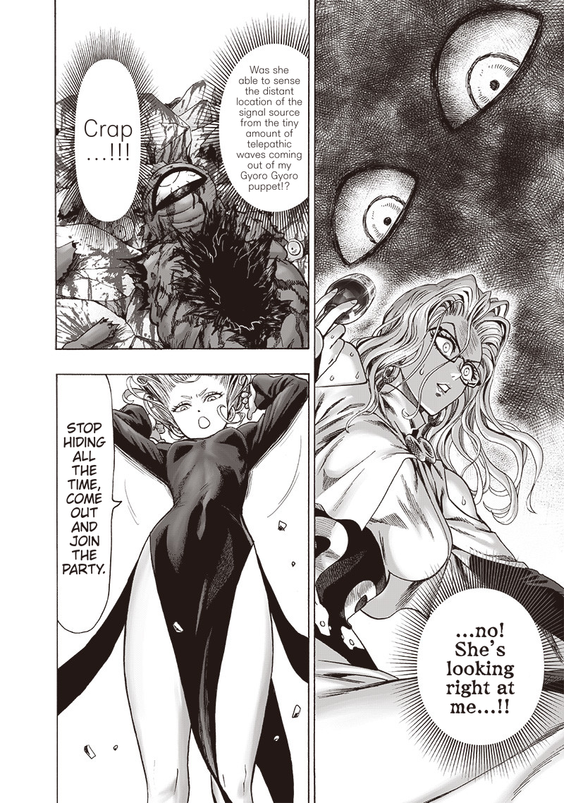 One Punch Man Chapter 123 Page 23