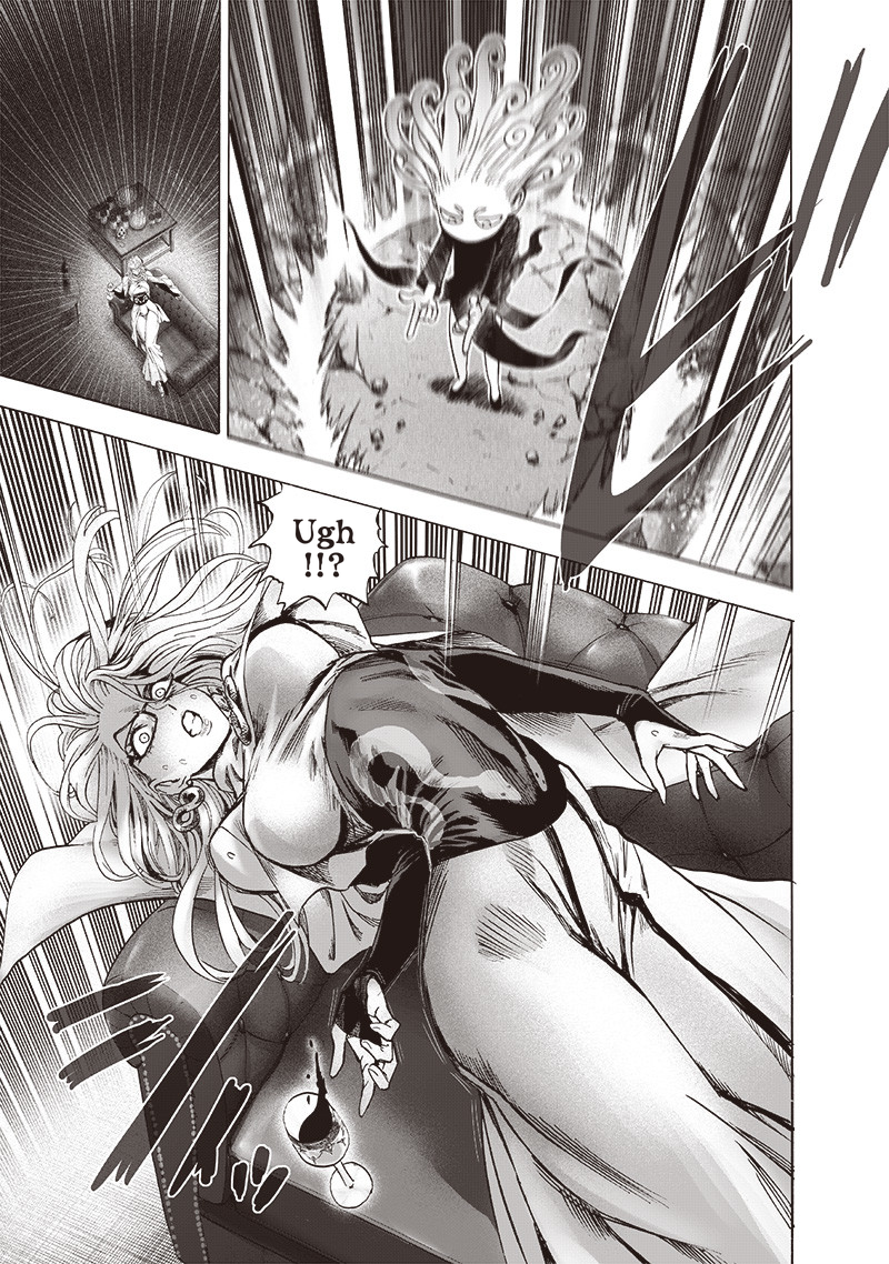 One Punch Man Chapter 123 Page 24