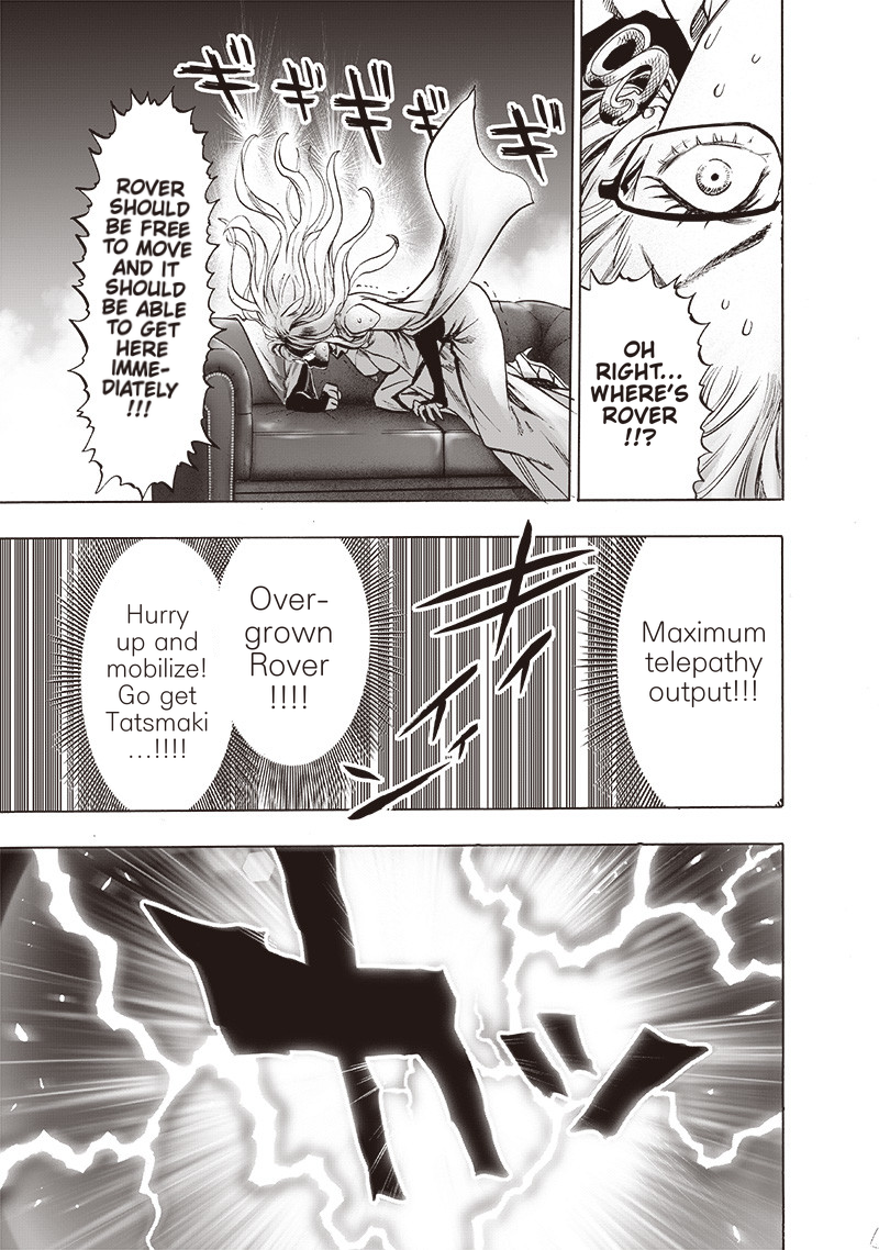 One Punch Man Chapter 123 Page 26
