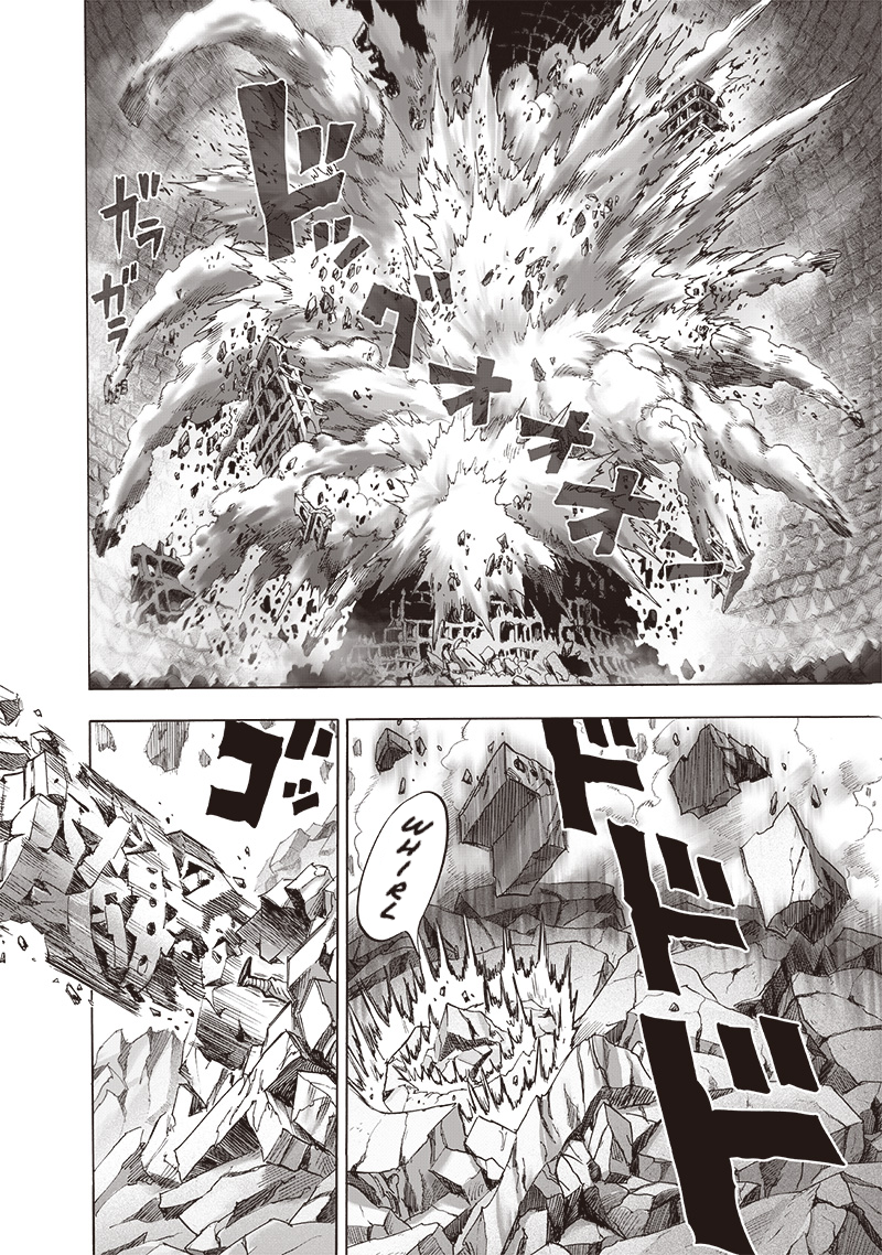 One Punch Man Chapter 124 Page 9