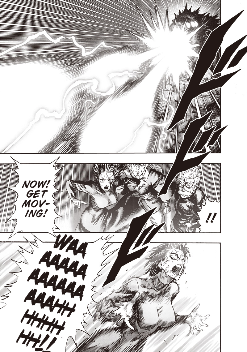 One Punch Man Chapter 124 Page 14