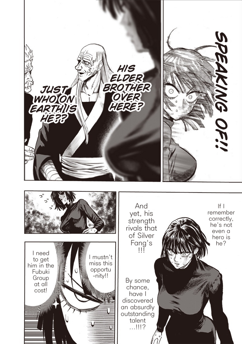One Punch Man Chapter 125 Page 5