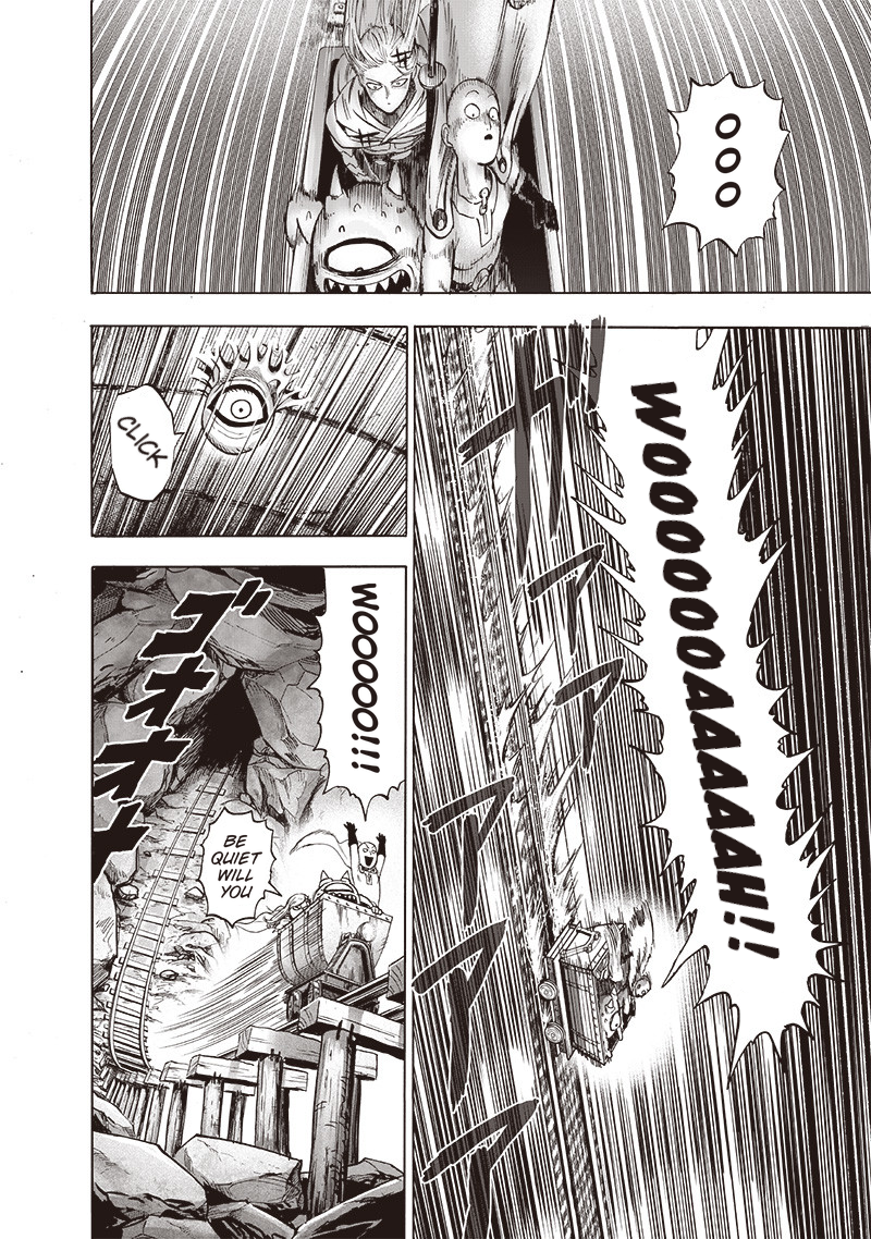 One Punch Man Chapter 125 Page 13