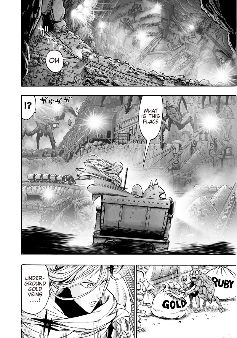 One Punch Man Chapter 126 Page 3