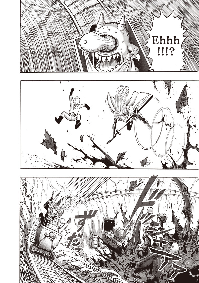 One Punch Man Chapter 126 Page 7