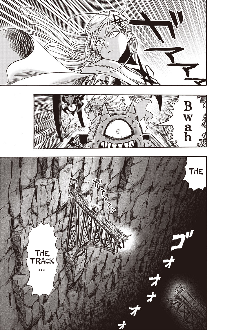 One Punch Man Chapter 126 Page 10