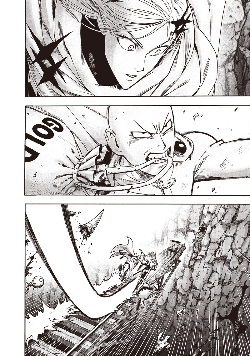 One Punch Man Chapter 126 Page 14