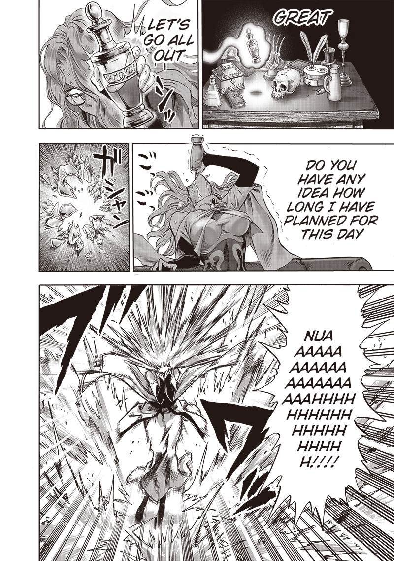 One Punch Man Chapter 126 Page 18