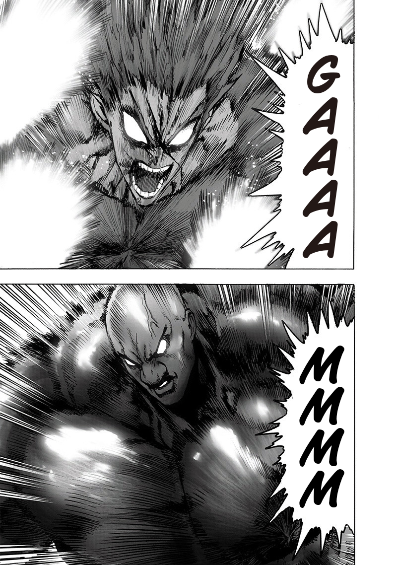 One Punch Man Chapter 127 Page 2