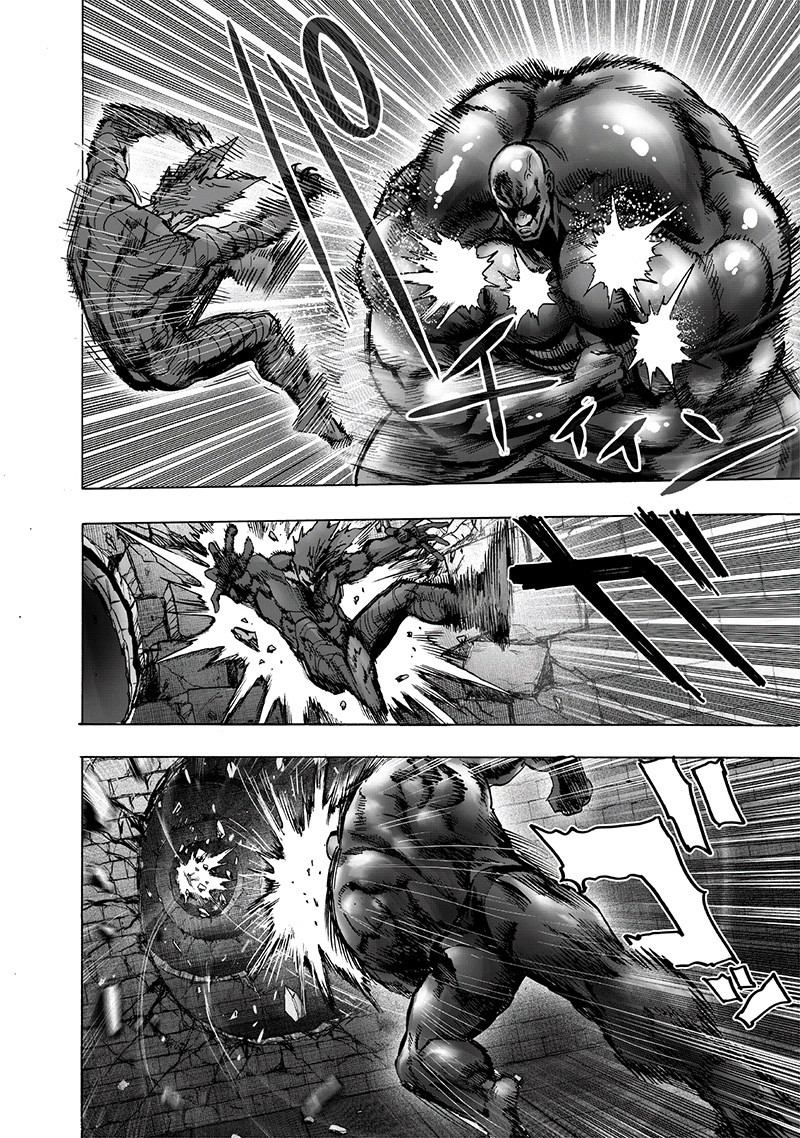 One Punch Man Chapter 127 Page 4