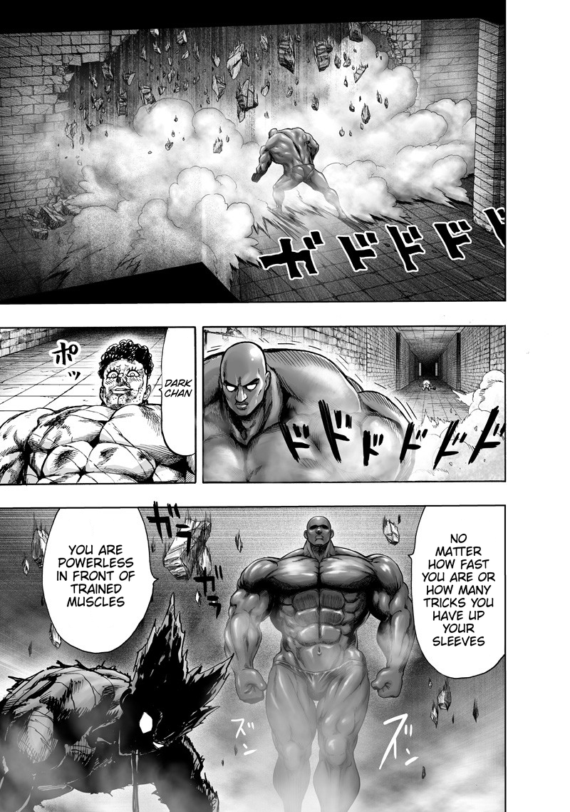 One Punch Man Chapter 127 Page 5