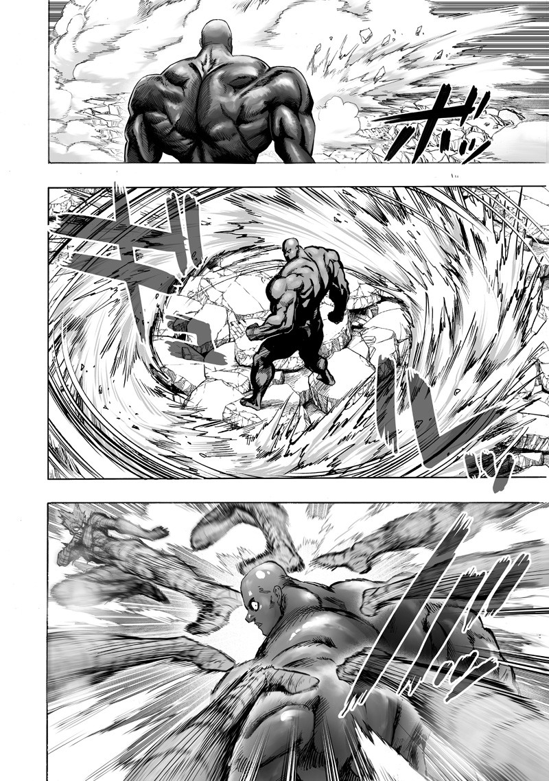 One Punch Man Chapter 127 Page 6
