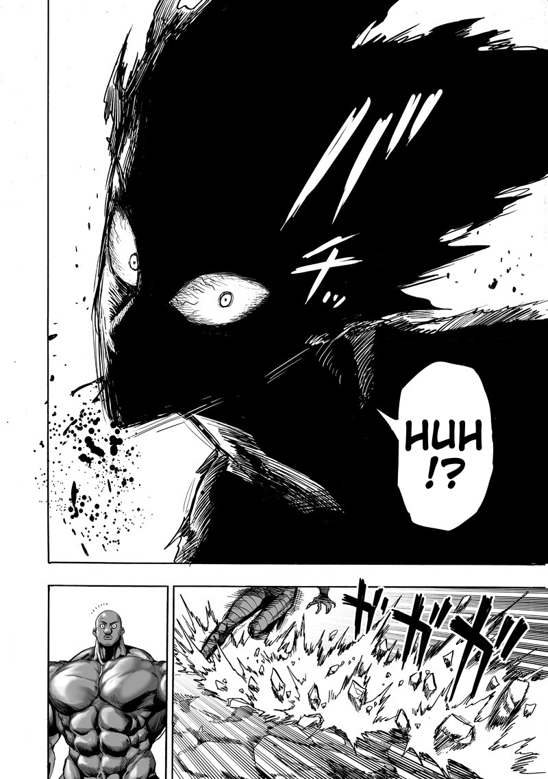 One Punch Man Chapter 127 Page 8