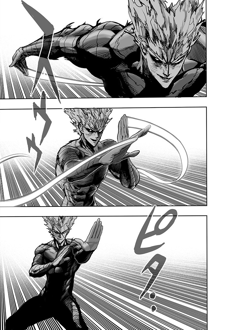 One Punch Man Chapter 127 Page 11