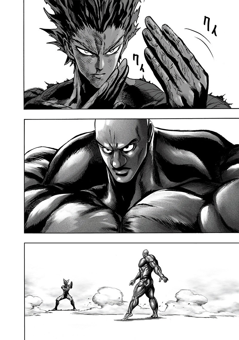 One Punch Man Chapter 127 Page 12