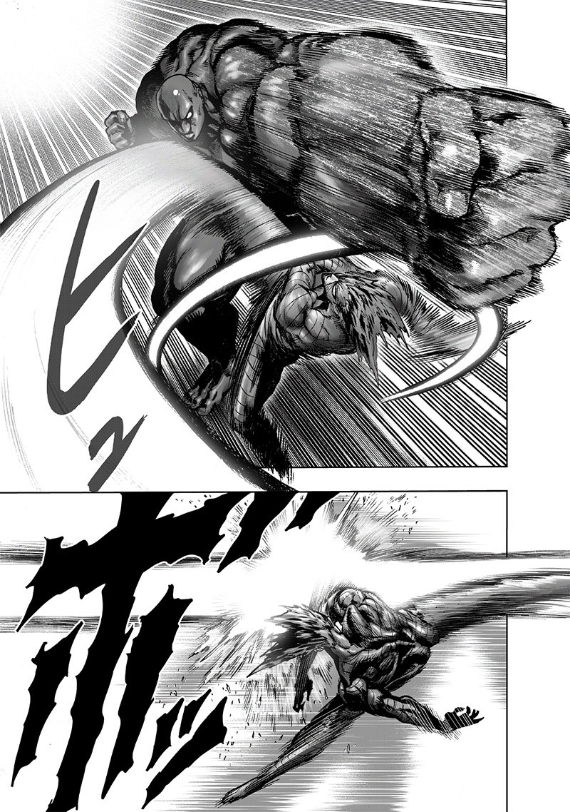 One Punch Man Chapter 127 Page 13