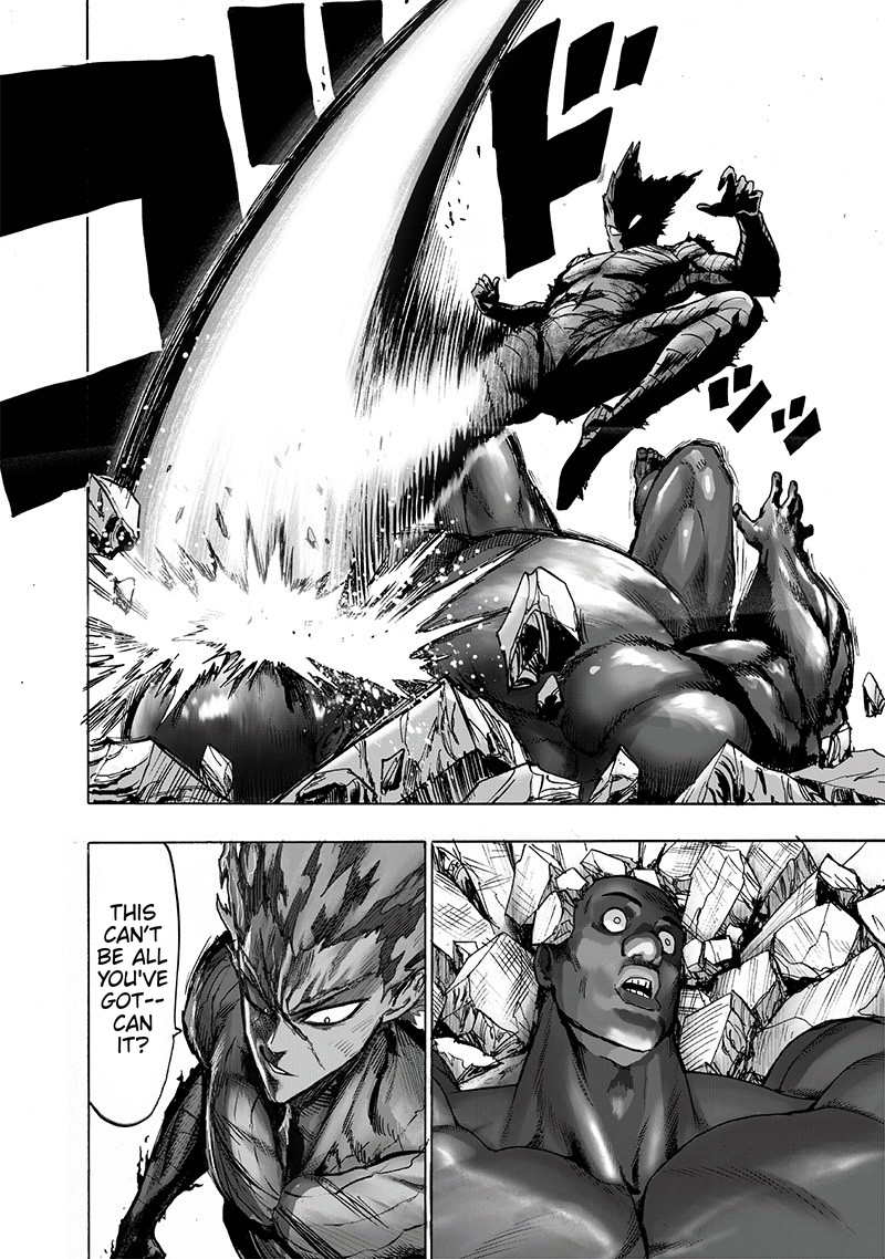 One Punch Man Chapter 127 Page 14