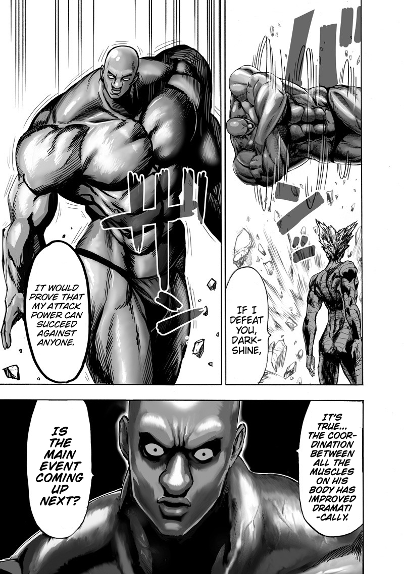 One Punch Man Chapter 127 Page 15