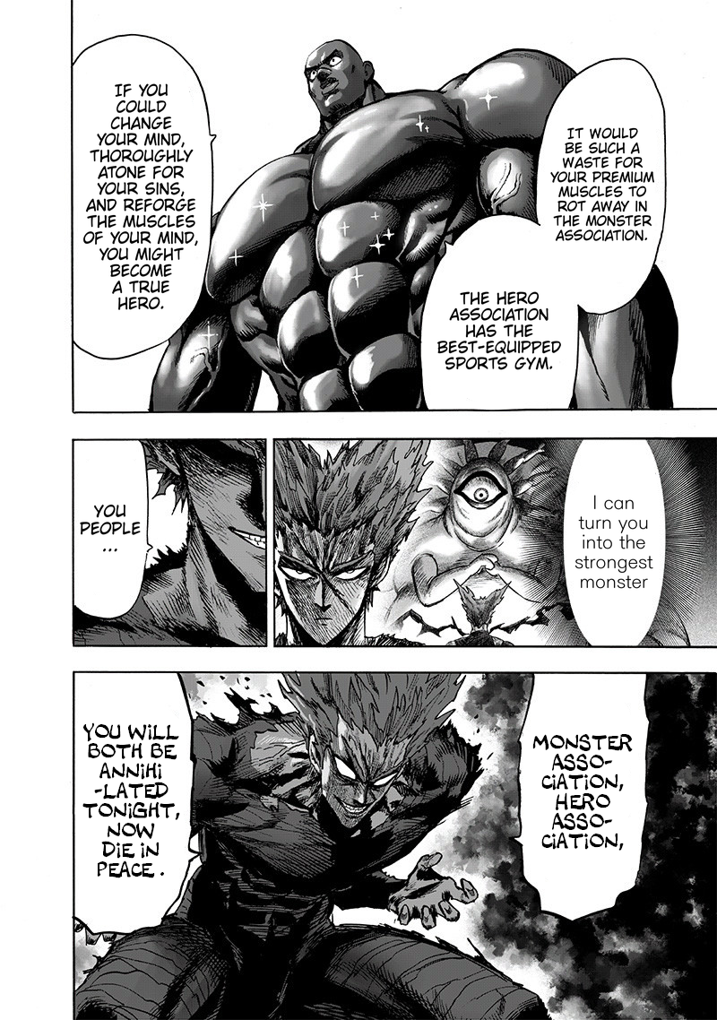 One Punch Man Chapter 127 Page 16
