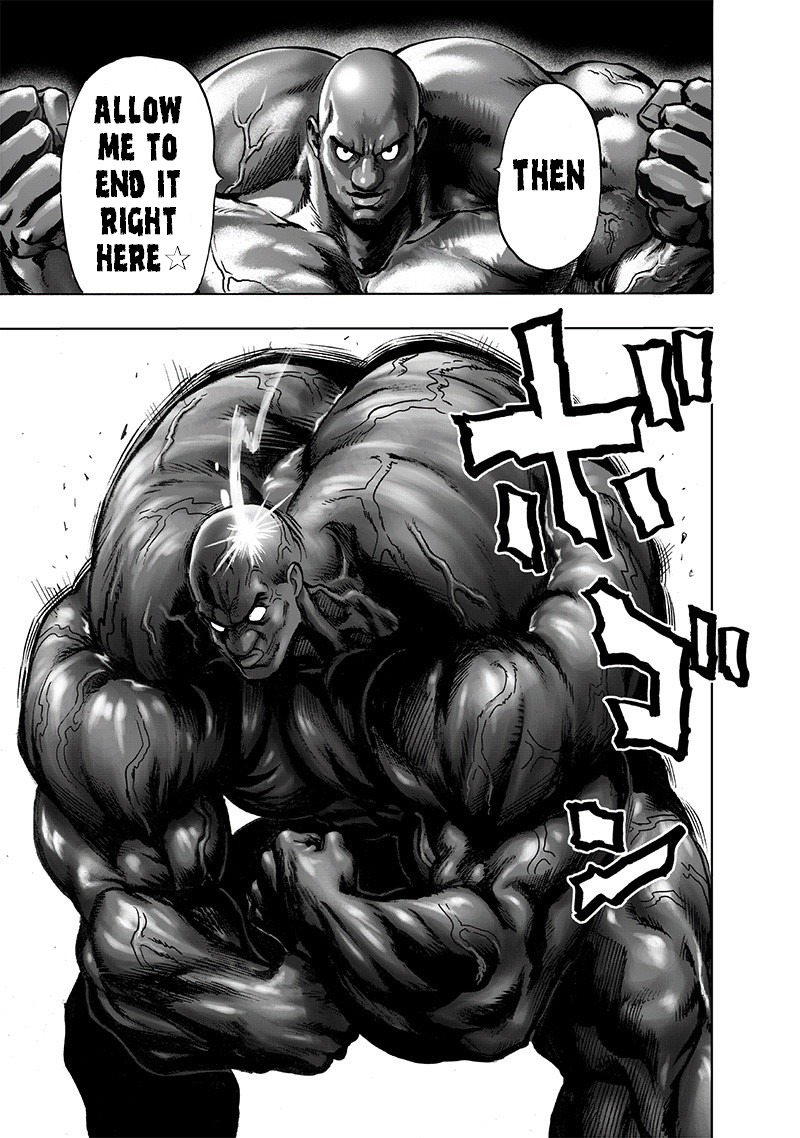 One Punch Man Chapter 127 Page 17