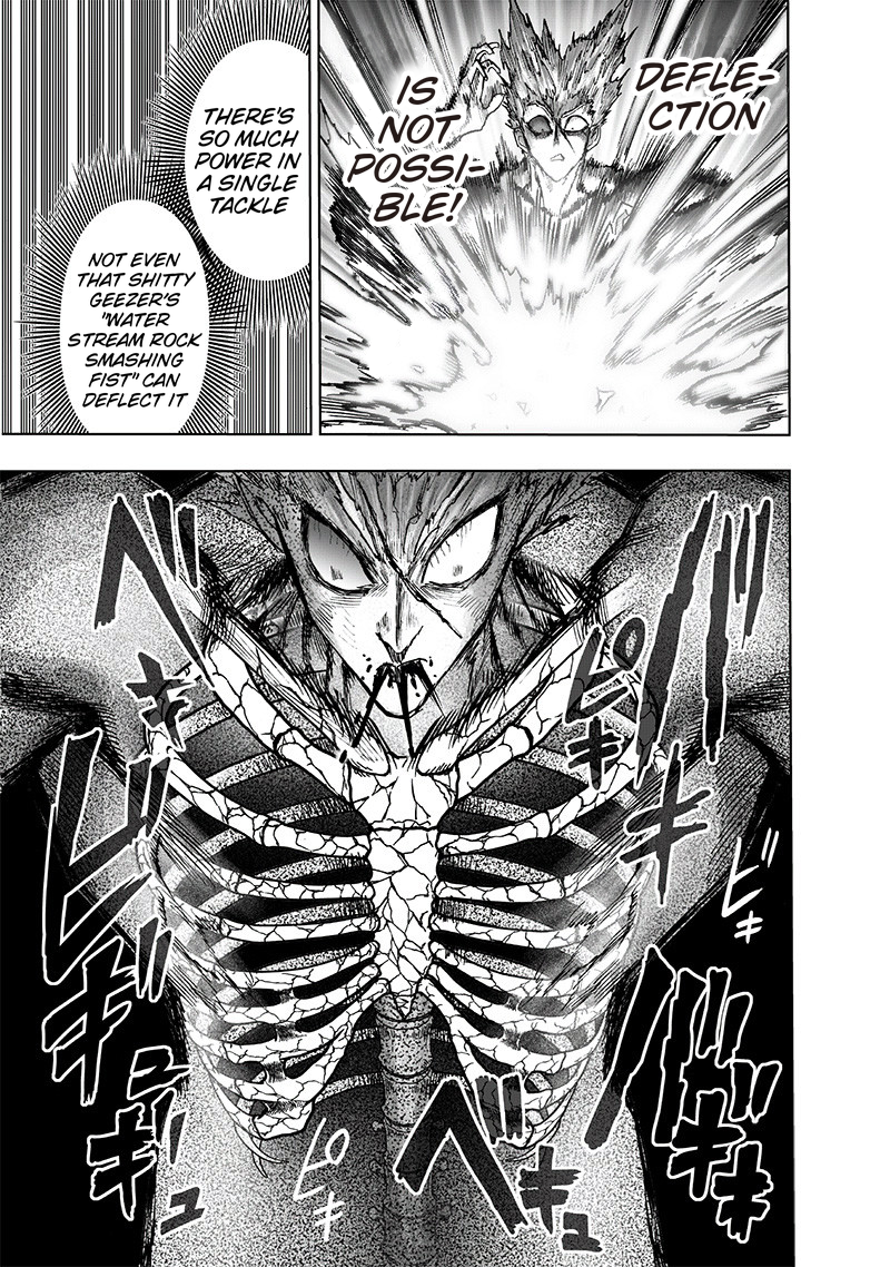 One Punch Man Chapter 127 Page 19