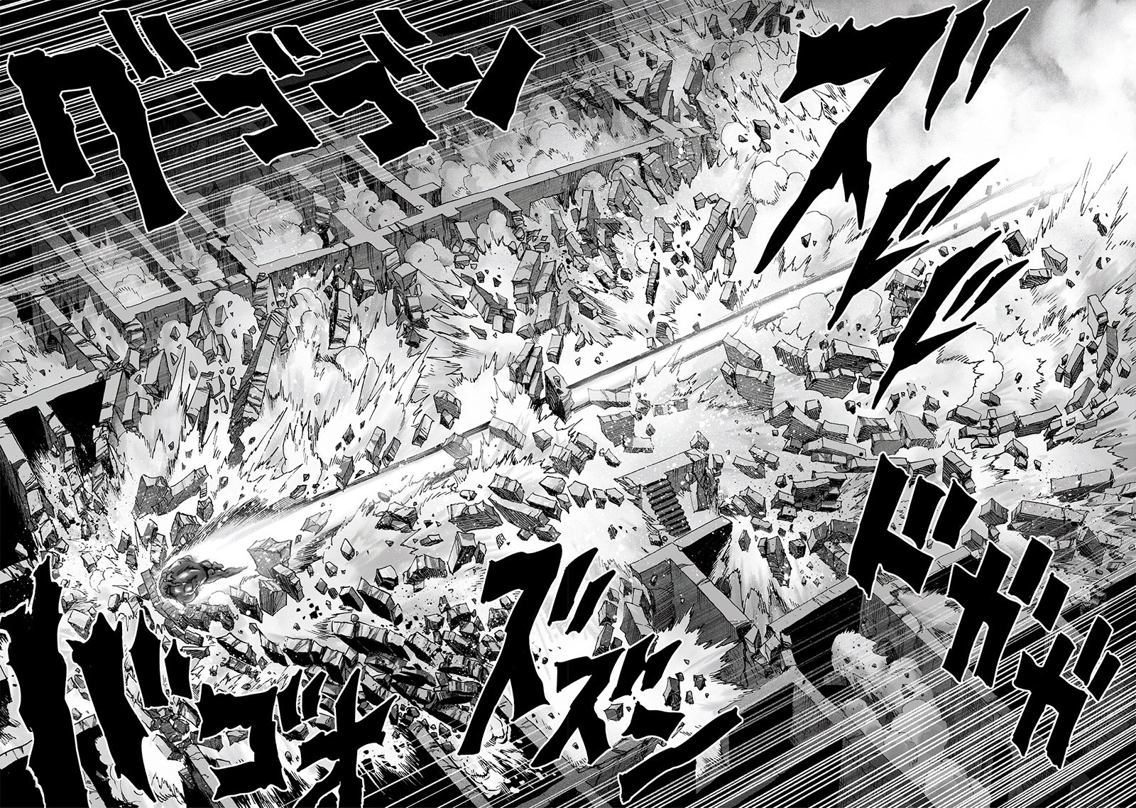 One Punch Man Chapter 127 Page 20