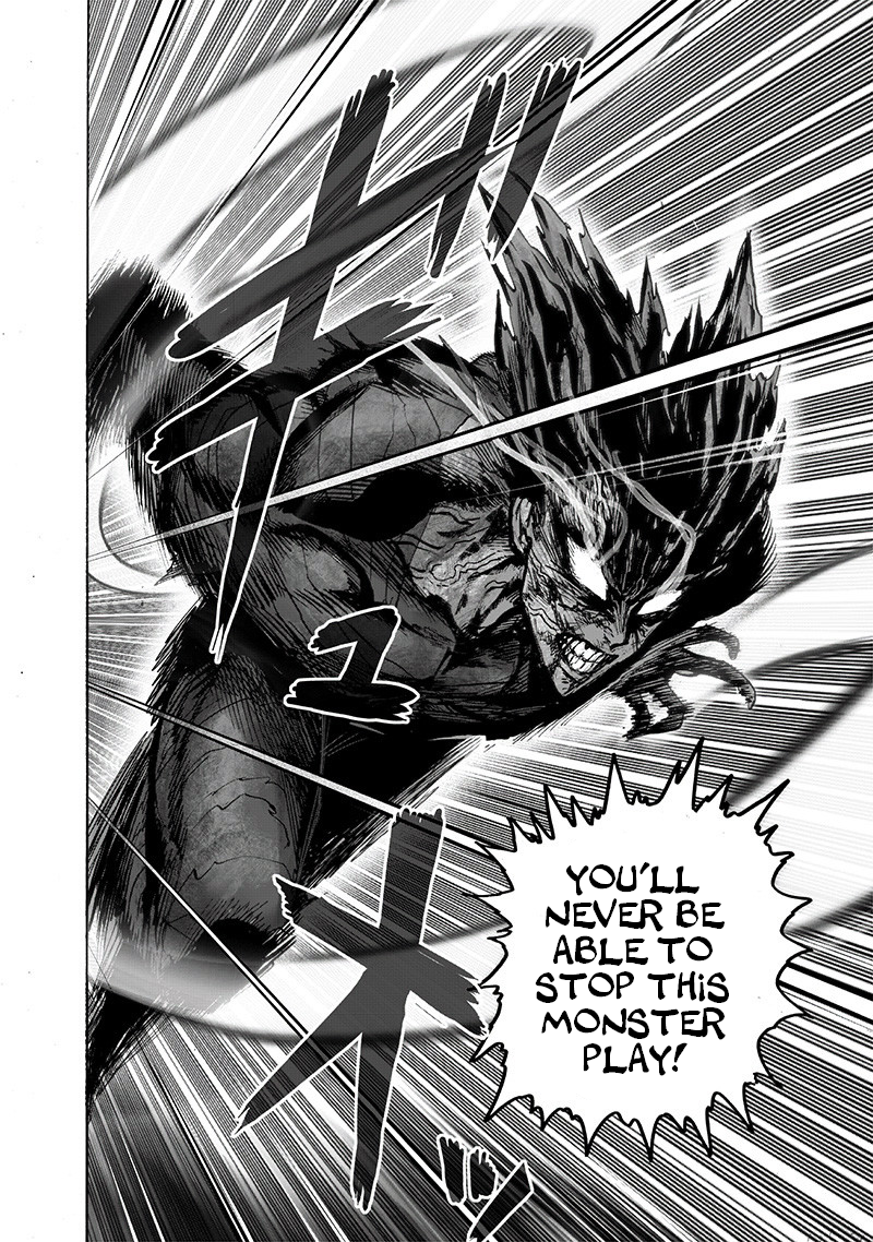 One Punch Man Chapter 127 Page 25