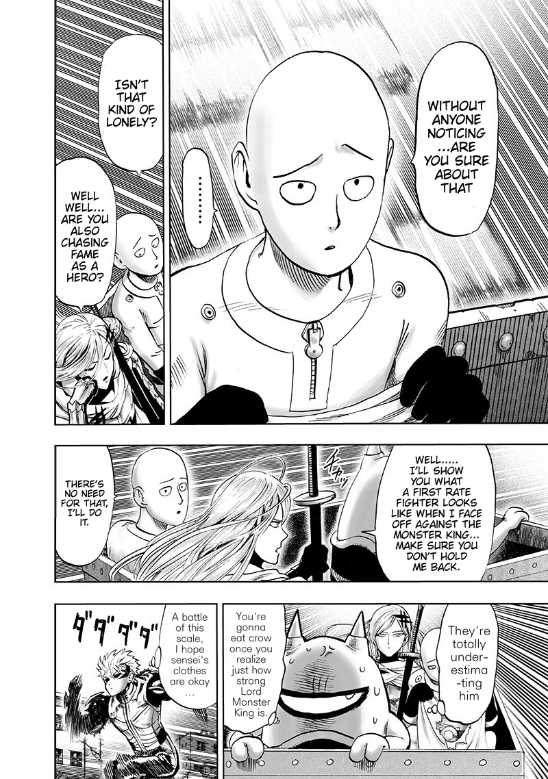 One Punch Man Chapter 127 Page 27