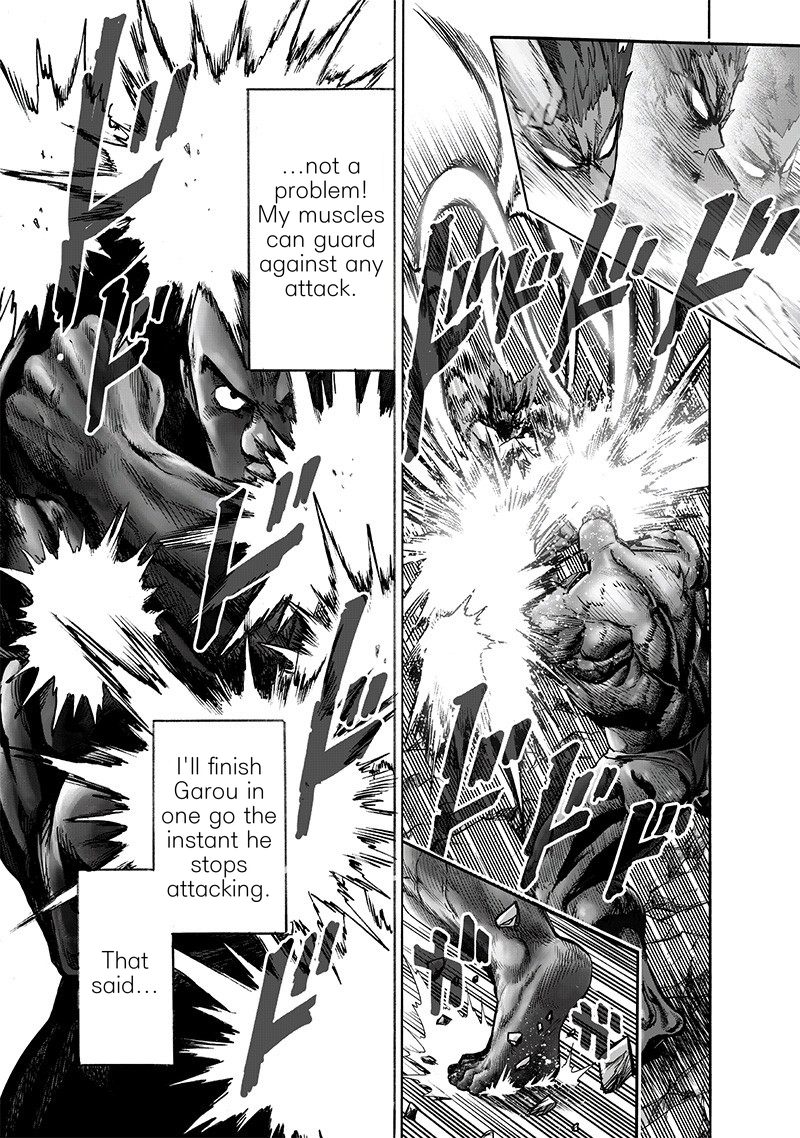 One Punch Man Chapter 127 Page 28