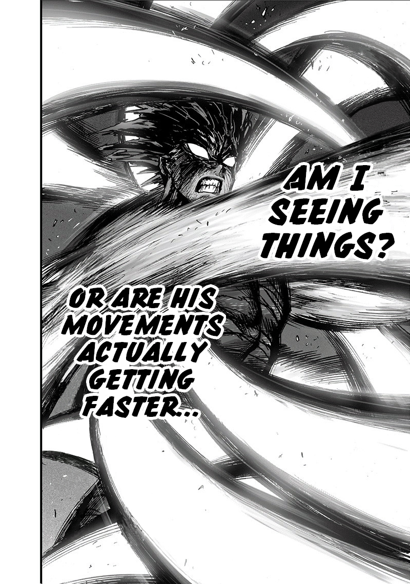 One Punch Man Chapter 127 Page 29