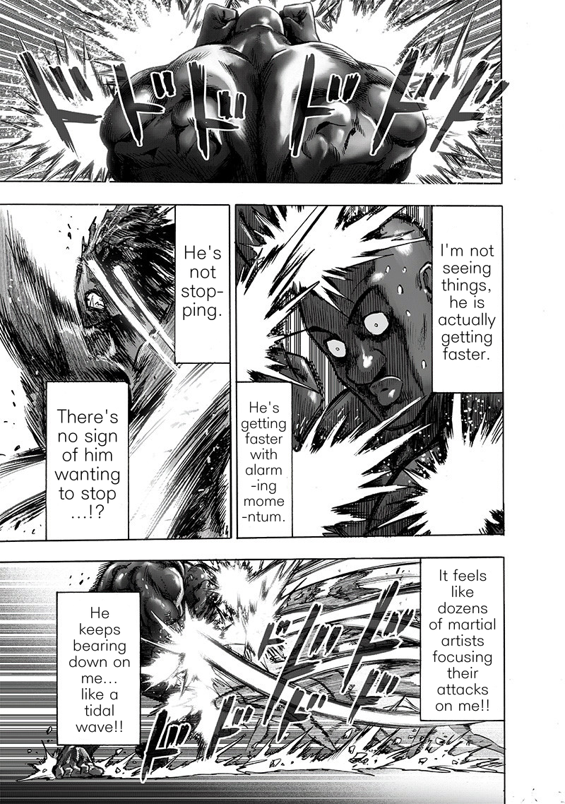 One Punch Man Chapter 127 Page 30