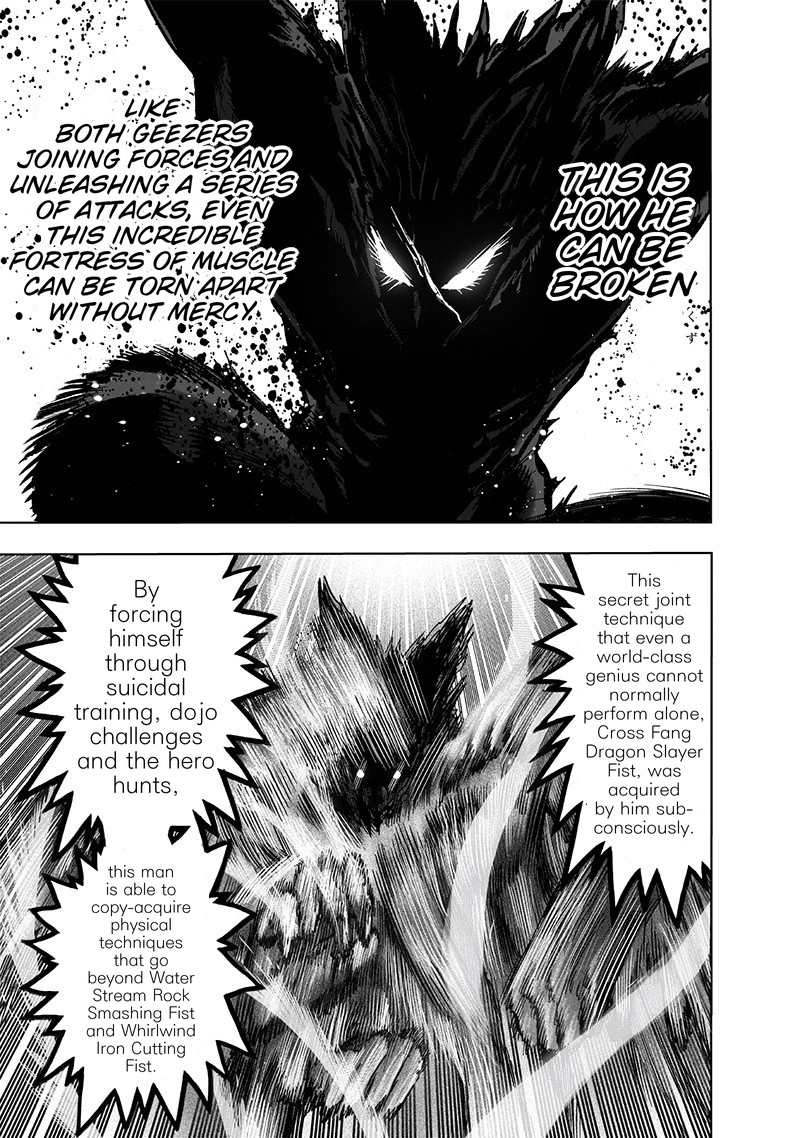 One Punch Man Chapter 127 Page 32