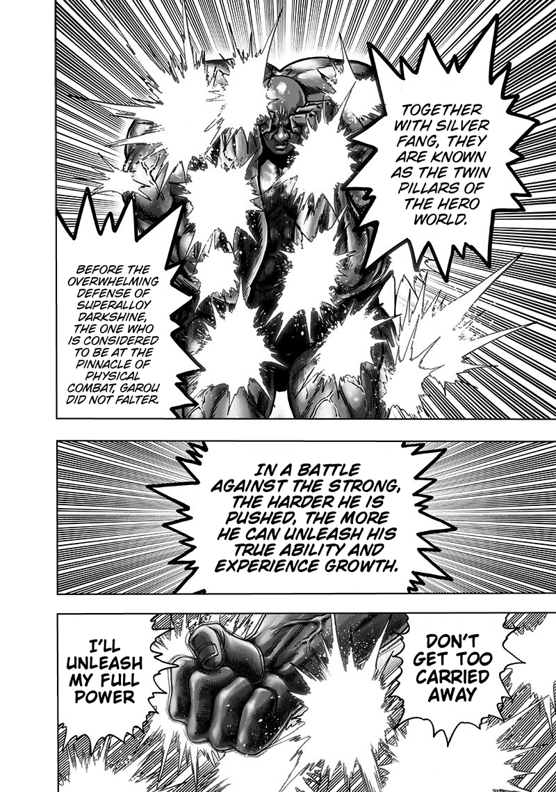 One Punch Man Chapter 127 Page 33