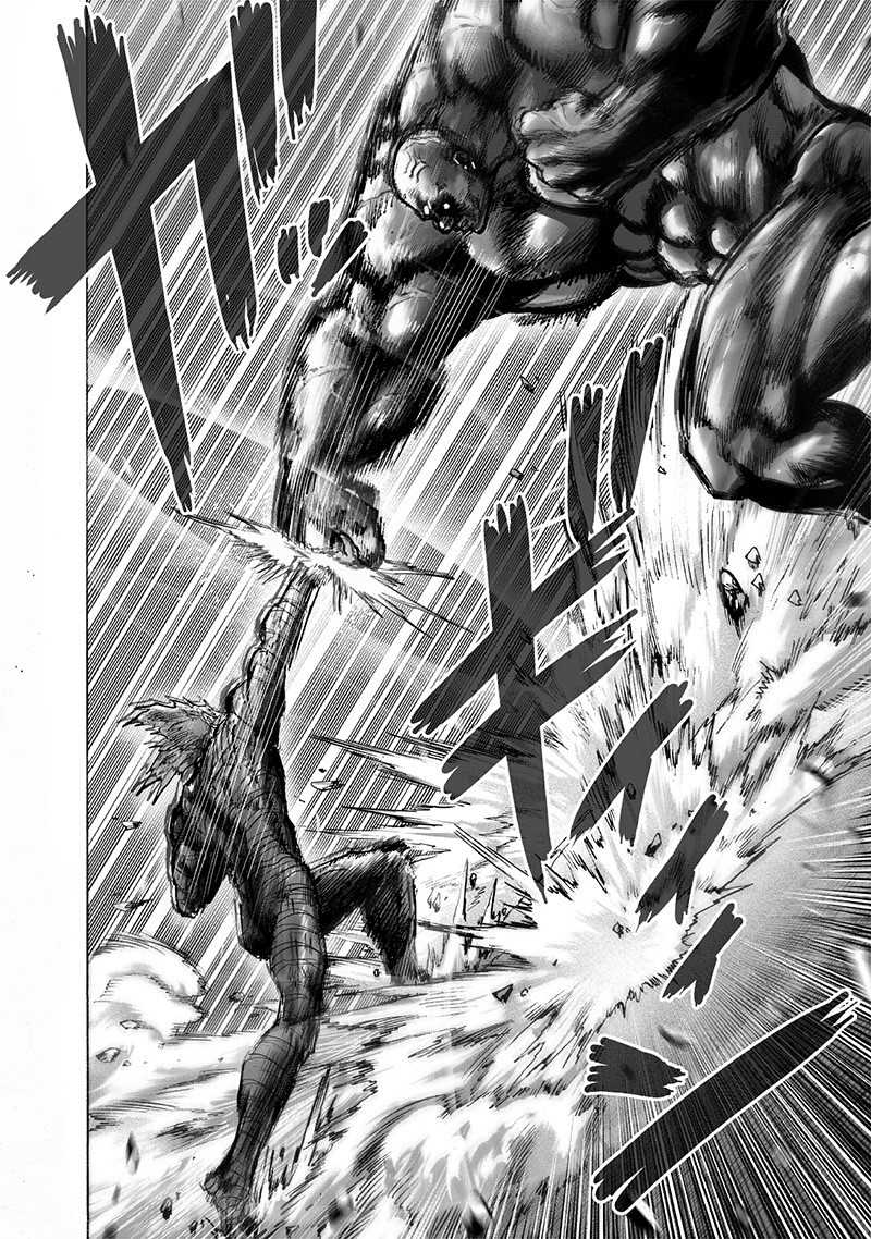 One Punch Man Chapter 127 Page 35