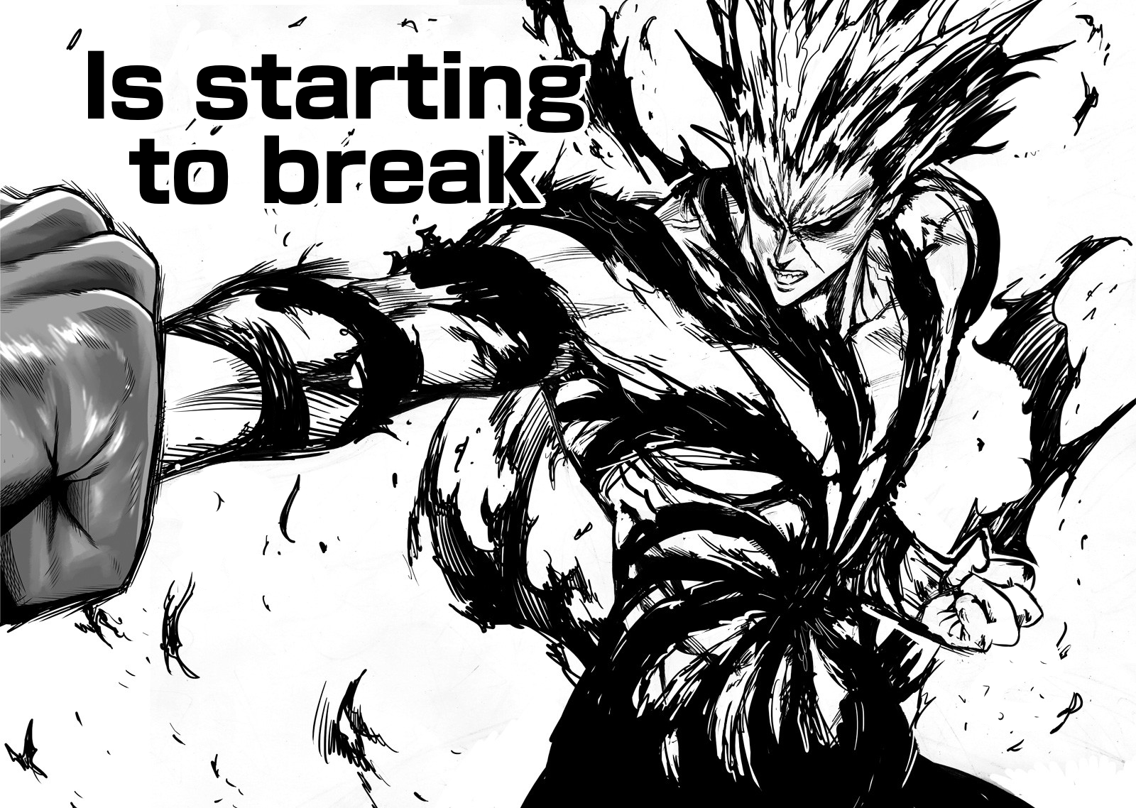 One Punch Man Chapter 127 Page 37