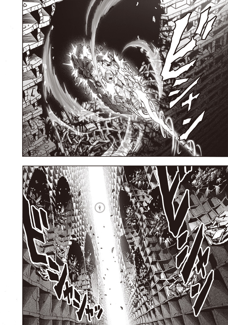 One Punch Man Chapter 128 Page 5