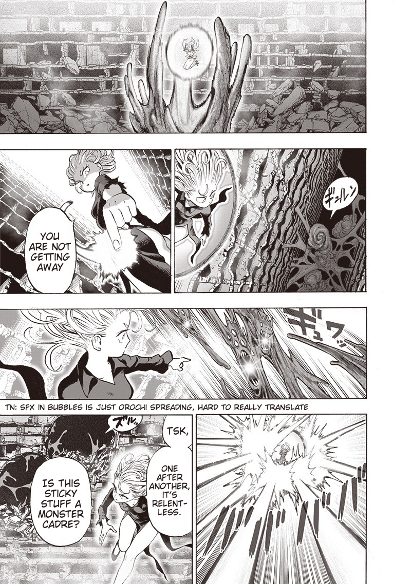 One Punch Man Chapter 128 Page 6