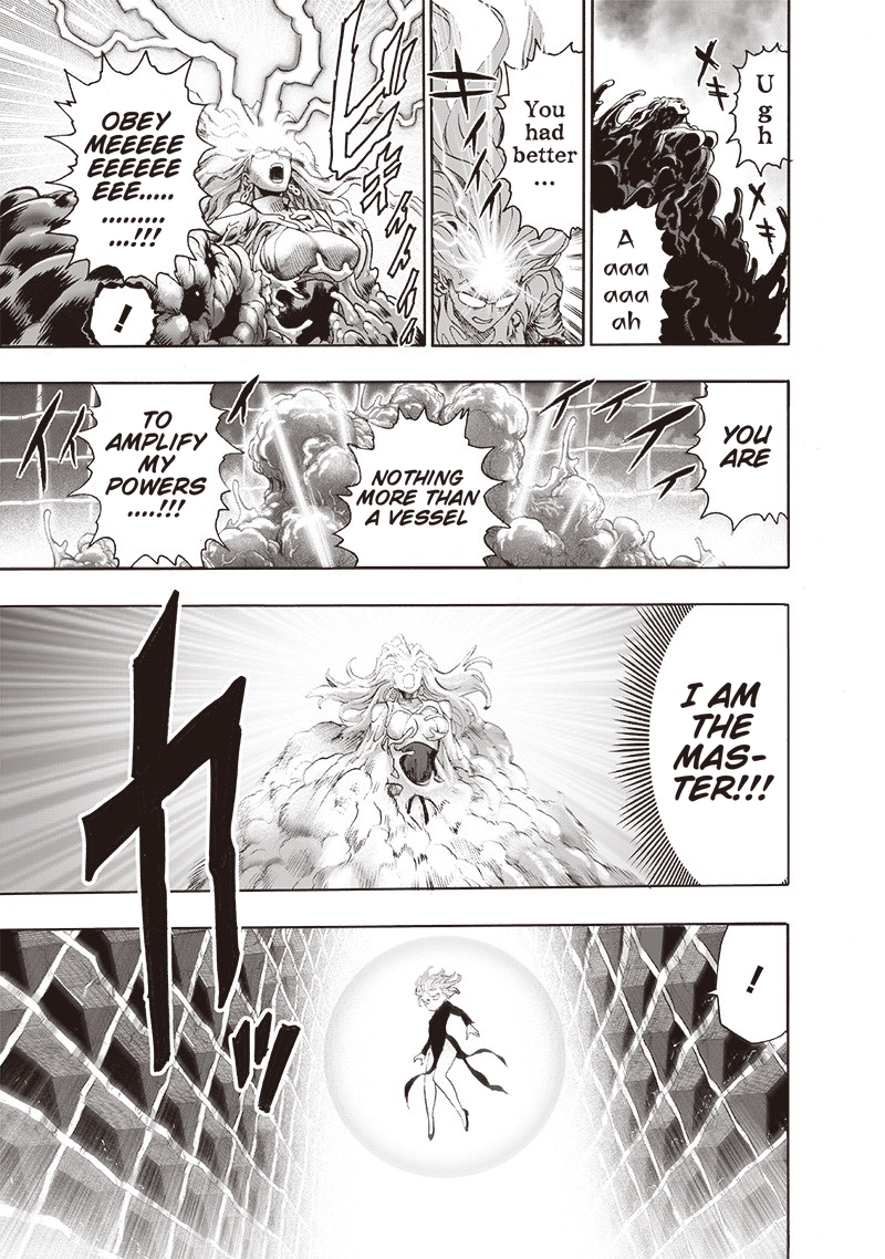 One Punch Man Chapter 128 Page 10