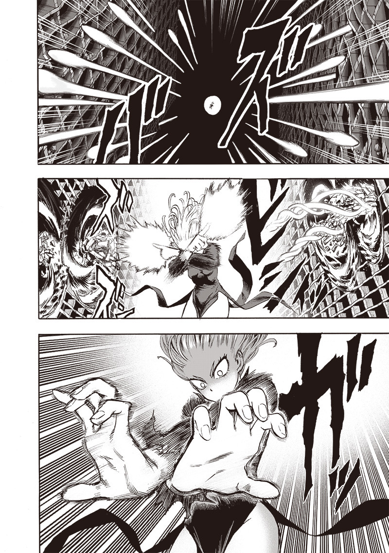 One Punch Man Chapter 128 Page 13