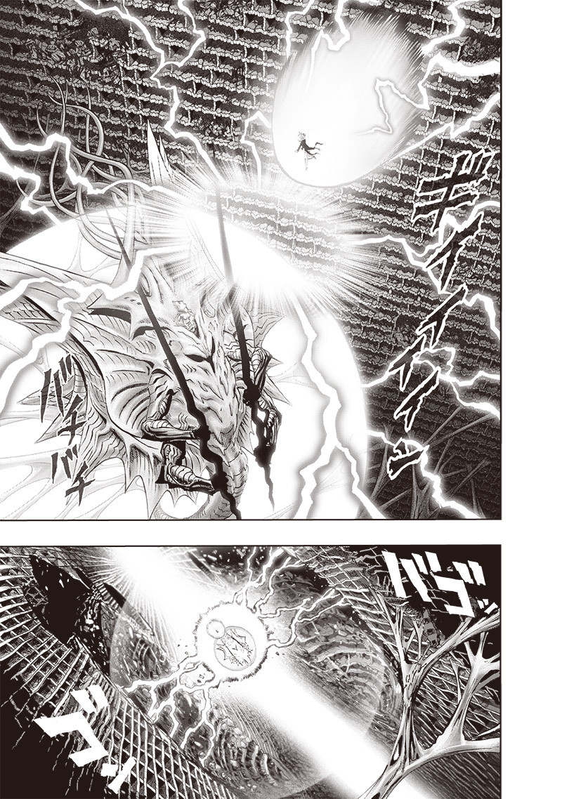 One Punch Man Chapter 128 Page 14