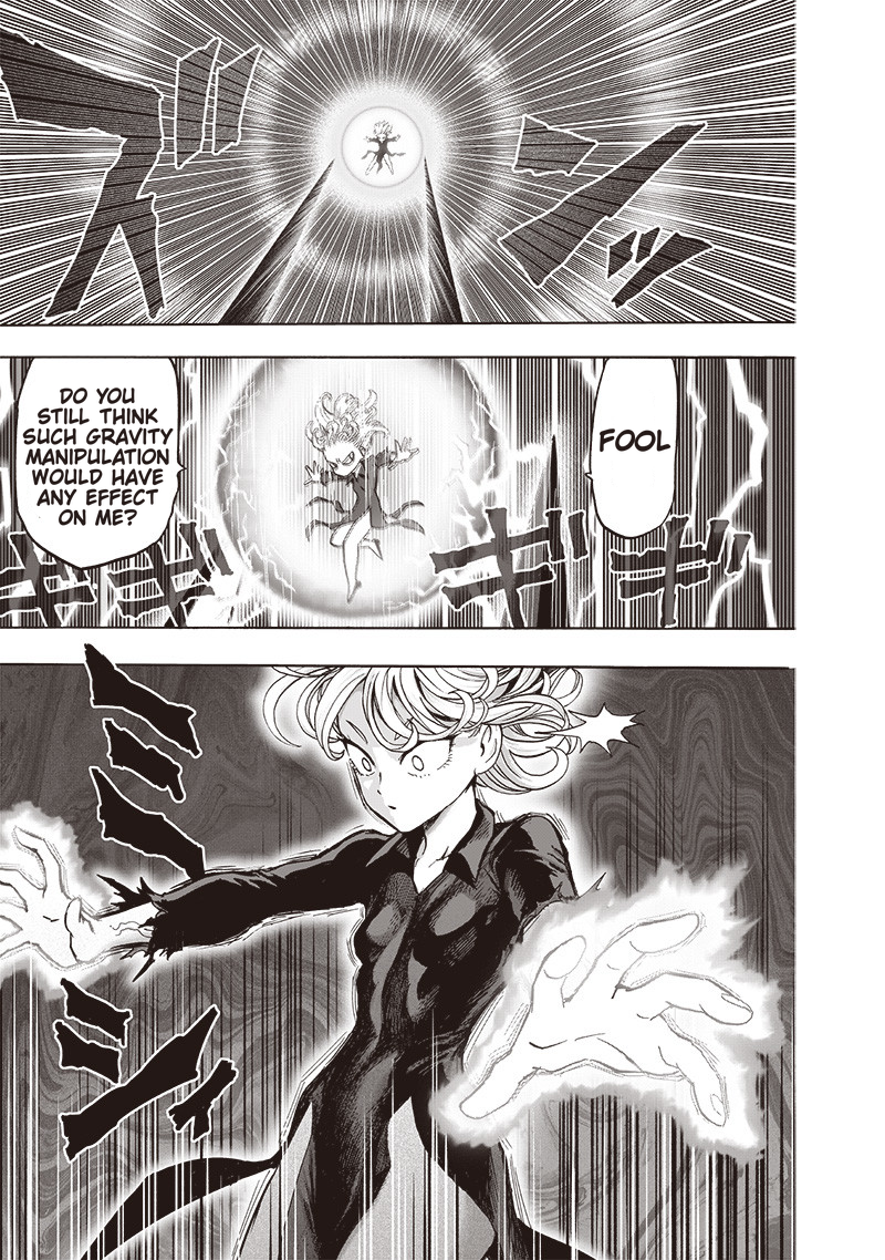 One Punch Man Chapter 128 Page 16