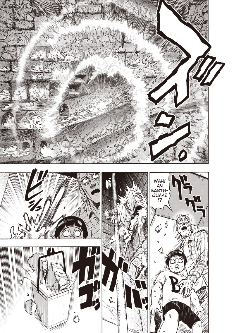 One Punch Man Chapter 128 Page 22