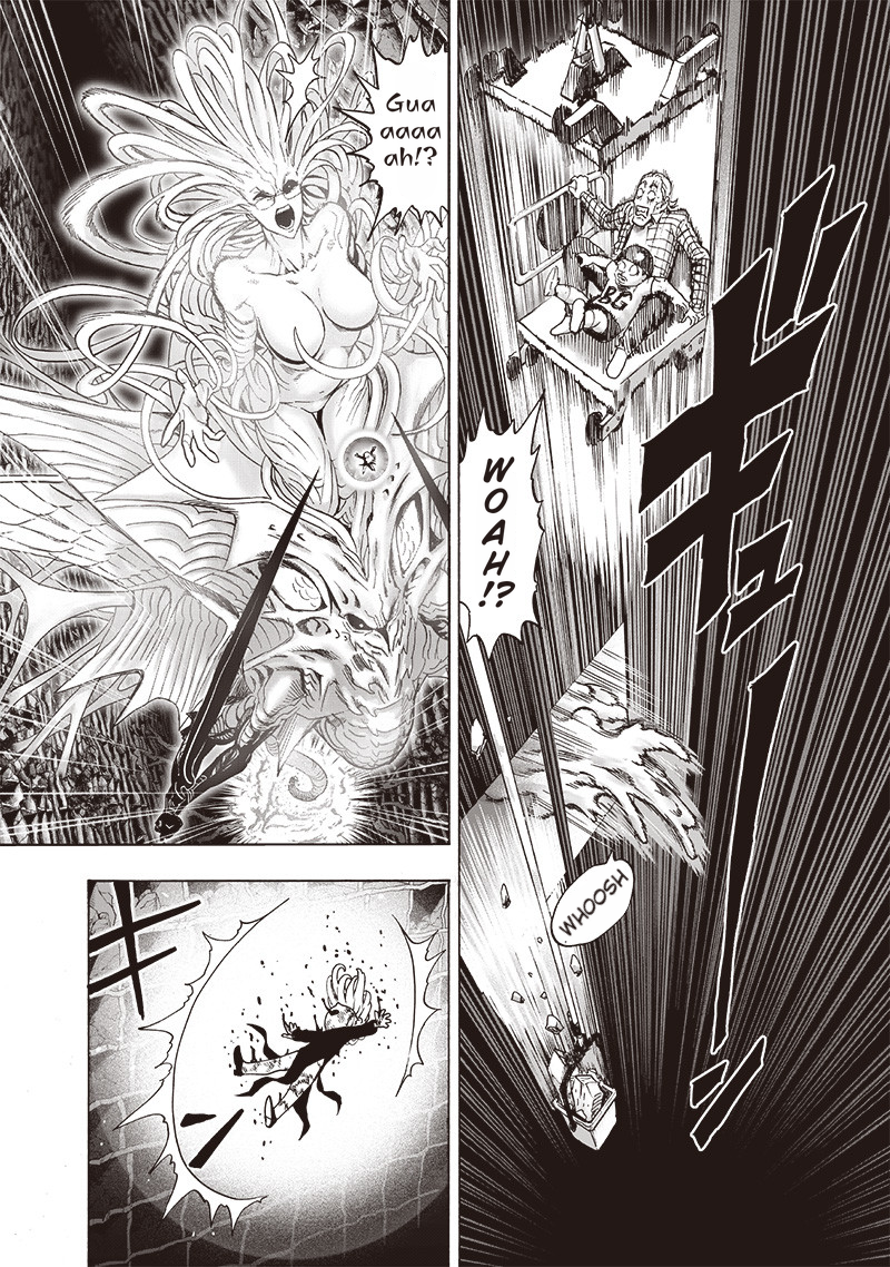 One Punch Man Chapter 128 Page 23