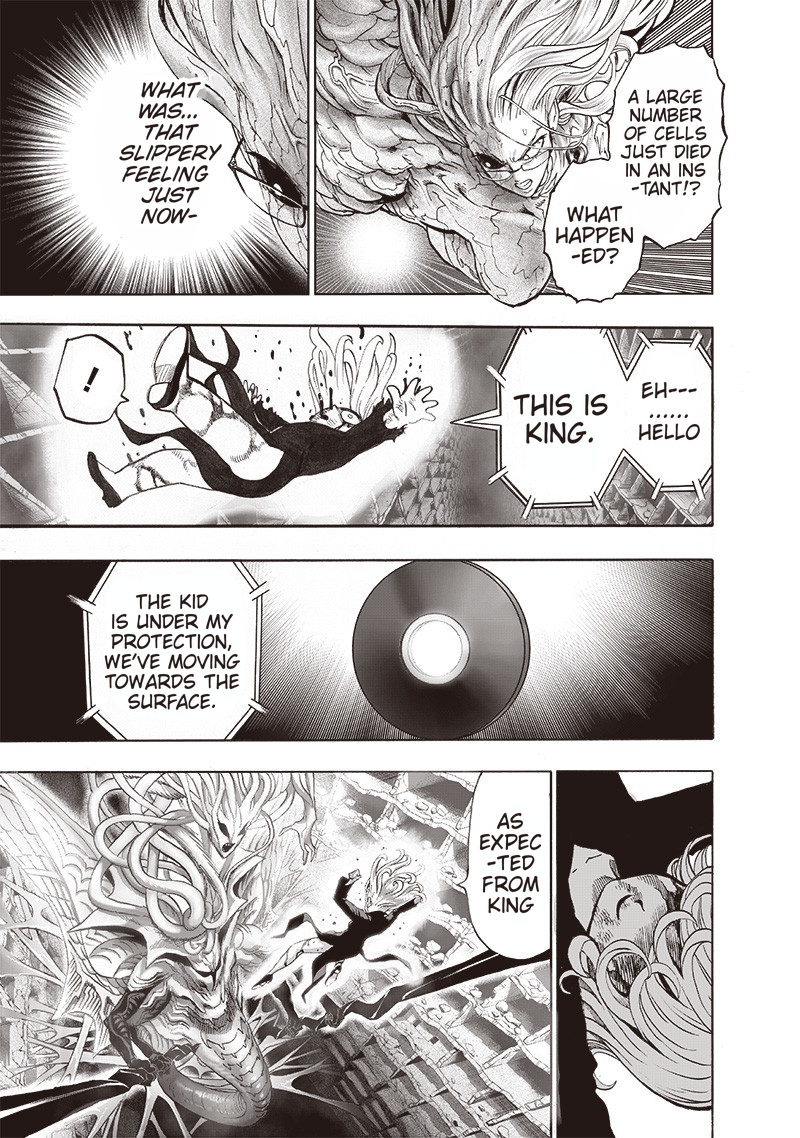 One Punch Man Chapter 128 Page 24